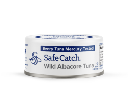 Safe Catch Wild Albacore Tuna