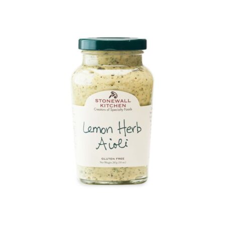Stonewall Kitchen Lemon Herb Aioli