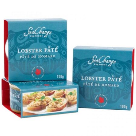 Sea Change Lobster Pate 100 Gr