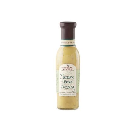 Stonewall Kitchen Sesame Ginger Dressing