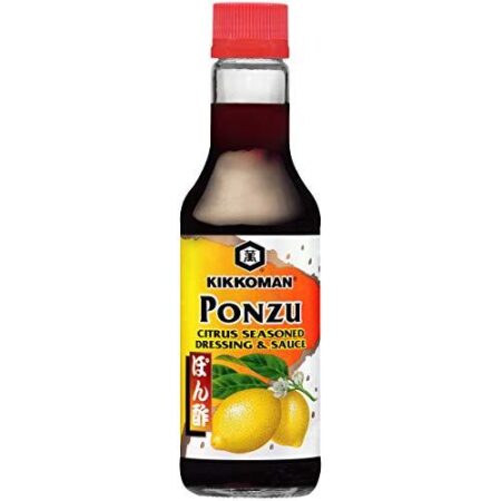 Kikkoman Ponzu Sauce, 296ml