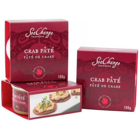 Sea Change Crab Pate 100 Gr