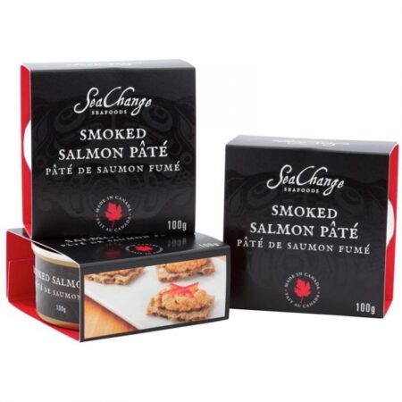 Sea Change Smoked Salmon Pate 100 Gr
