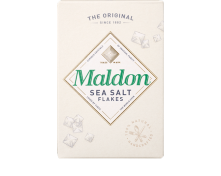 Maldon Sea Salt Flakes, 240G