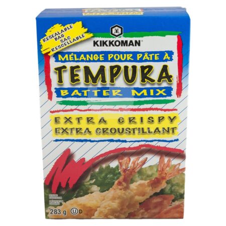 Kikkoman Tempura Batter Mix, 283G
