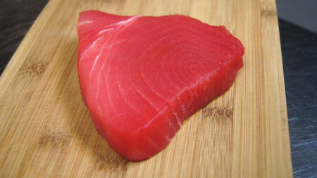 Ahi Tuna