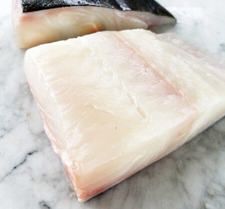 Pacific Halibut Fillet