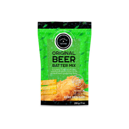 Original Beer Batter, 255G