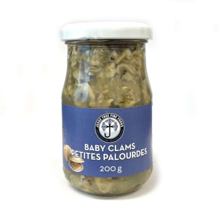 Jesse Tree Baby Clams, 200g