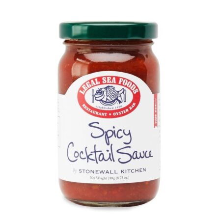 Legal Sea Foods Spicy Cocktail Sauce