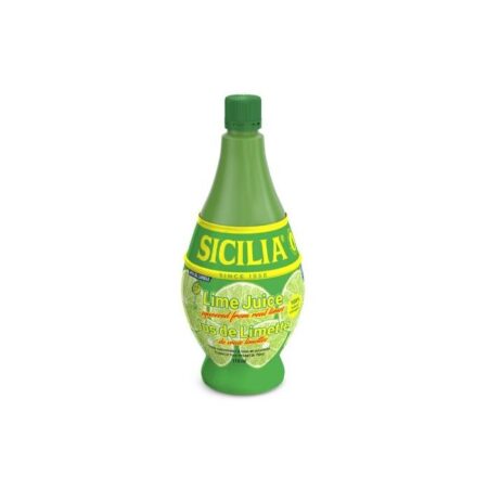 Sicilia Lime Juice, 118 Ml