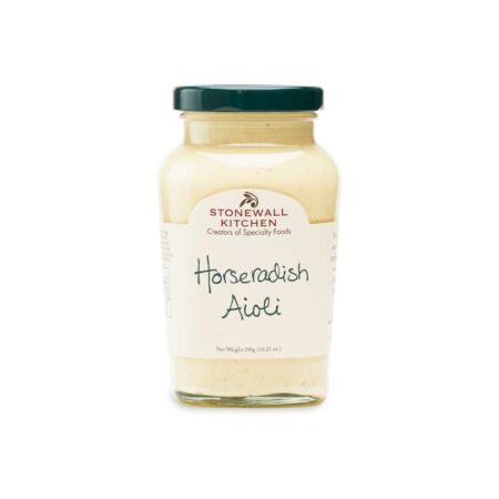 Stonewall Kitchen Horseradish Aioli, 291g
