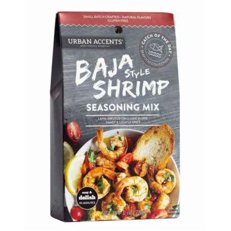 Urban Accents Baja Style Seasoning Mix