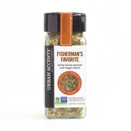 Urban Accents Fisherman's Spice Blend