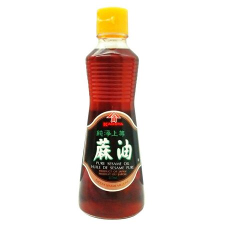Kadoya Sesame Oil, 163ml