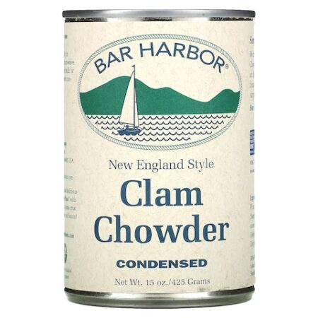 Bar Harbor New England Clam Chowder