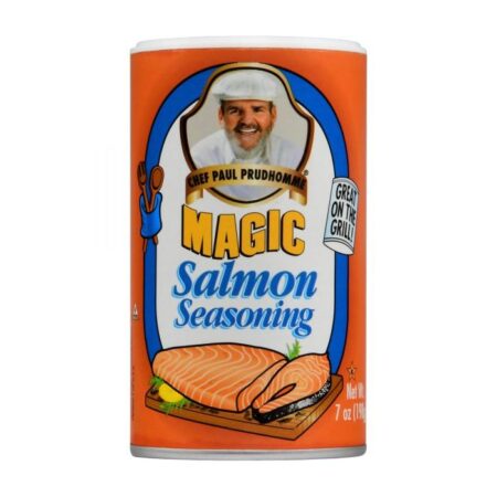 Salmon Magic, 198G