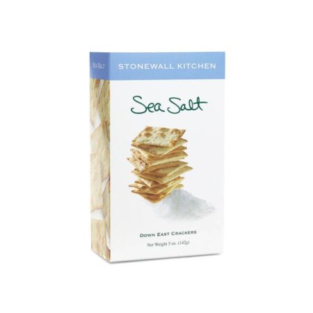 Stonewall Kitchen Sea Salt Crackers