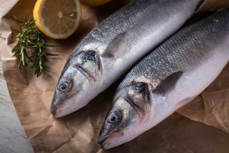 Euro Bass Branzino Whole