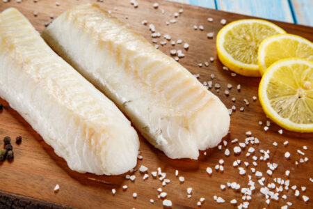 Cod Loin - Iceland