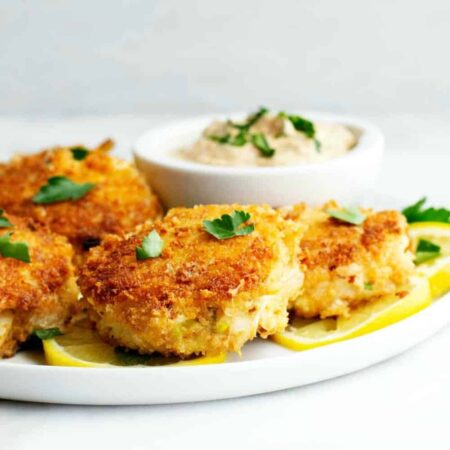 Crab Cakes