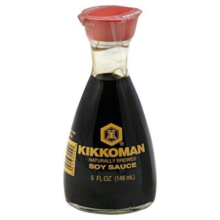 Kikkoman Soy Sauce Dispenser, 148ml