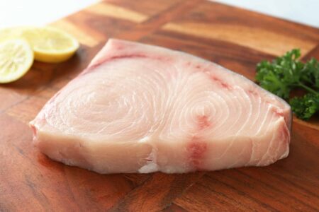 Swordfish Steak