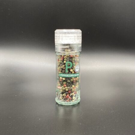 Jesse Tree 4 Peppercorn Blend Grinder