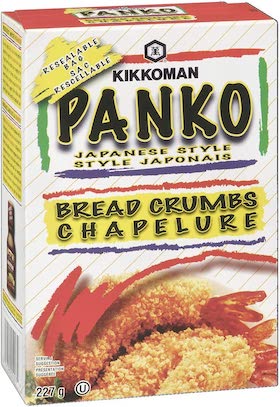 Kikkoman Panko Breadcrumbs