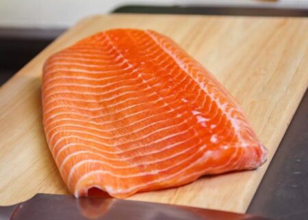 Rainbow Trout Fillet