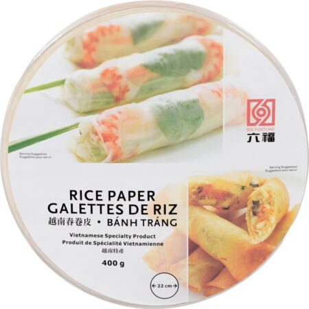Rice Paper