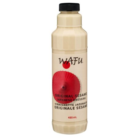 Wafu Original Sesame Japanese Dressing