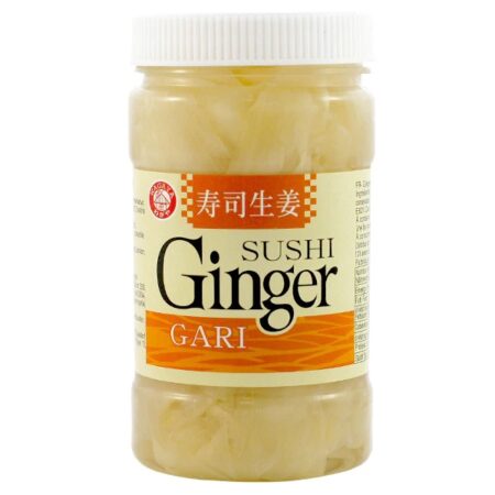 Wayaga Sushi Ginger - White