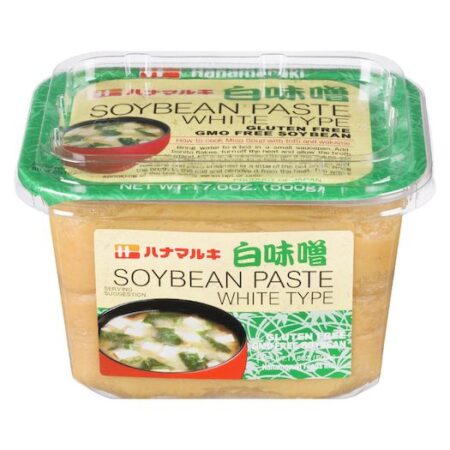 White Miso Soybean Paste