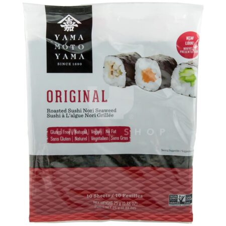 Yamamoto Roasted Sushi Nori