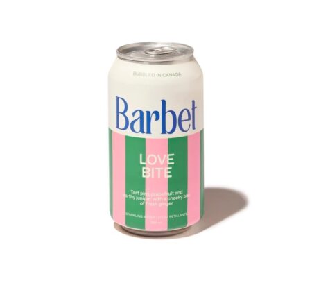 Barbet Love Bite, 355 ml