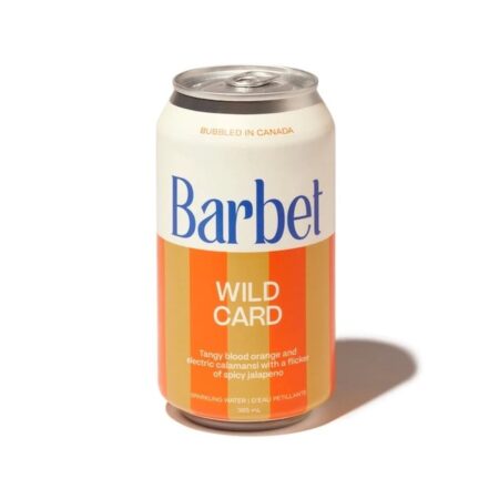 Barbet Wild Card, 355ml