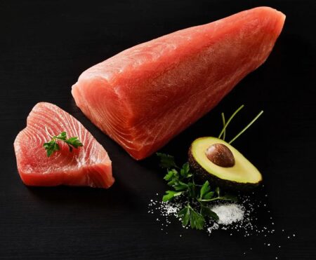 Ahi Tuna Yellowfin - Itsumo