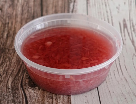 Mignonette Sauce 2 Oz.