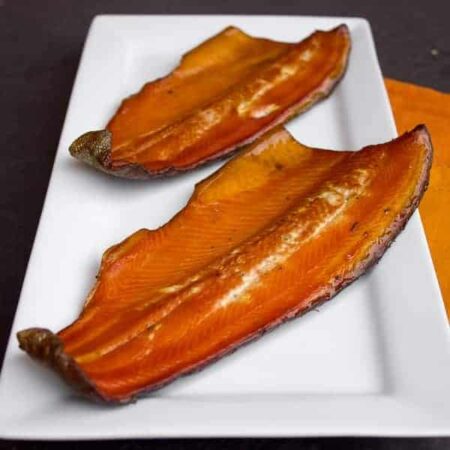 Smoked Rainbow Trout