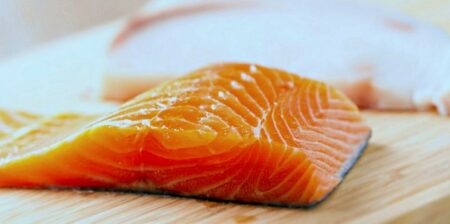 Atlantic Salmon - Organic