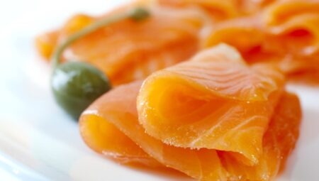 Organic Smoked Salmon