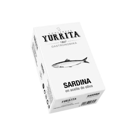 Yurrita Sardines in Olive Oil