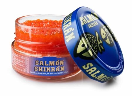 Shikran Salmon Roe 100g