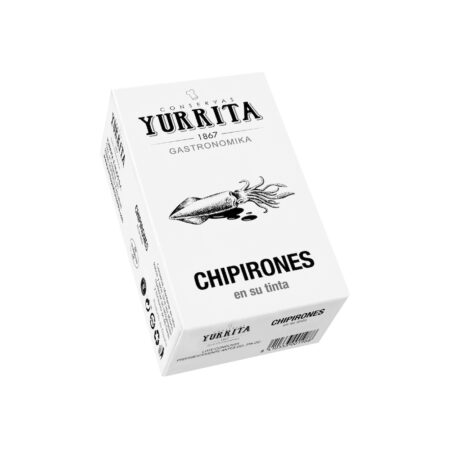 Yurrita Squid in Ink