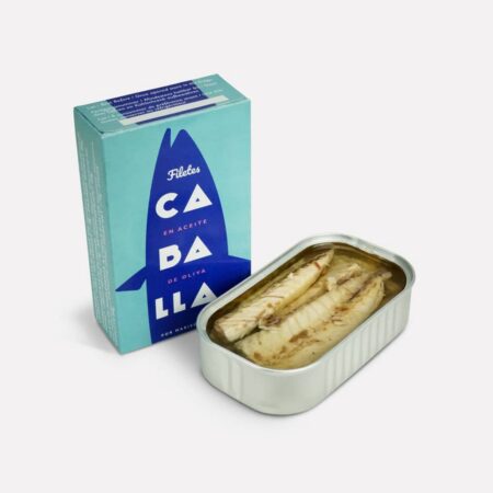 La Narval Mackerel in Olive Oil